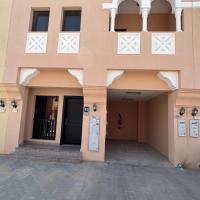 Hydra village 2 bed new townhouse villa, hotel in Al Rahba