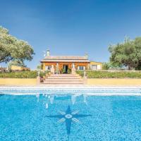 Four-Bedroom Holiday Home in Constantina