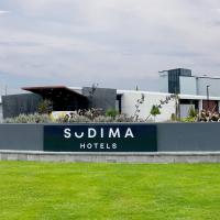 Sudima Hotel Christchurch Airport, hotel in Christchurch