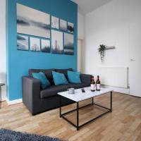 Stow Central by Tŷ SA - NEW 1 Bed in Newport