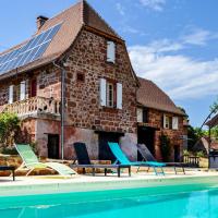 Holiday home Lieu dit Couty H-594, hotel in Teillots