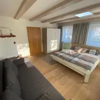 Unteropfingen में, होटल Gästezimmer Kirchdorf