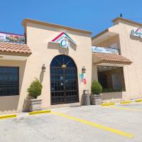 Casagrande Hotel, hotel poblíž Mezinárodní letiště Venustiano Carranza - LOV, Monclova