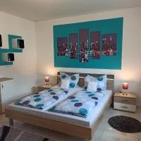 Ferienwohnung am Hopfenstodl, ξενοδοχείο σε Illschwang