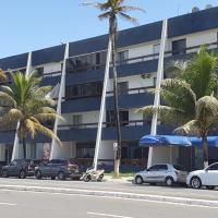 FLAT Jardim de Alah - Frente Praia, hotel em Armação, Salvador