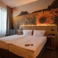 Hotel Stadt Aurich、アウリッヒのホテル