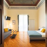 Open Sicily Homes - Residence ai Quattro Canti, Palermo, hotel a Palermo, Albergaria