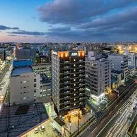 APA Hotel Hakata Higashihieekimae, viešbutis mieste Fukuoka
