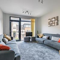 amazing apartments - Hopetoun Street near The Playhouse, hotel Broughton negyed környékén Edinburgh-ben