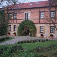 Posada Tresvalle, hotel em Ubiarco