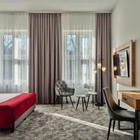 1891 Garni Hotel, hotell i Kraków