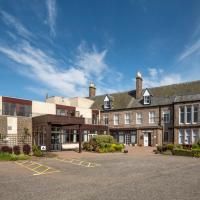 Links Hotel, hotel a Montrose
