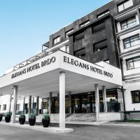 Elegans Hotel Brdo, hotel in Kranj