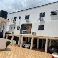 Bonsukoda Lodge, hotel di Accra