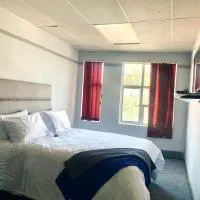 Stay Inn Lodge Randfontein, hotel i Randfontein