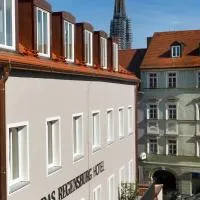 Hotel Das Regensburg, hotel in Regensburg