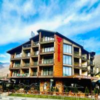 VERTEX SPA hotel: Estosadok şehrinde bir otel