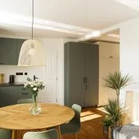 Apartmány Winkler, ξενοδοχείο σε Křižany