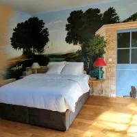 L'auberge De Thenay – hotel w mieście Thenay