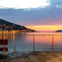 b&b La Rosa dei venti, ξενοδοχείο στο Αλάσιο