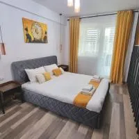 Luxury Apartments, hotel v mestu Bacău