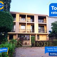 Hendo Hotel, hotell i Entebbe