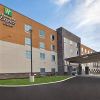 Holiday Inn Express & Suites - Wooster, an IHG Hotel, hotell i Wooster