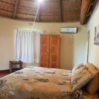 Lituba Lodge, hotel cerca de Aeropuerto internacional Rey Mswati III - SHO, Kashoba