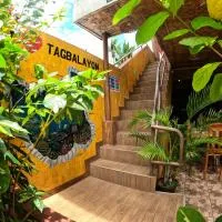 TAGBALAYON Lodging House، فندق في سيكويجور