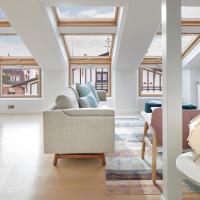 Villa Loretopea by FeelFree Rentals &ndash; hotel w mieście San Sebasti&aacute;n