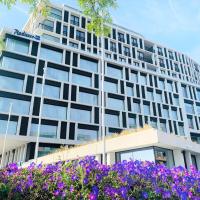 Radisson Blu Hotel, Bruges