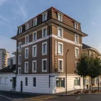 Beausite, hotel en Lausana