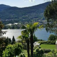 Casa le palme -Montagnola, hôtel à Collina d'Oro