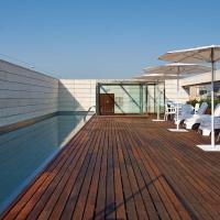 NH Collection Barcelona Constanza – hotel w dzielnicy Les Corts w Barcelonie