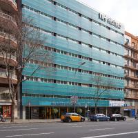 NH Sants Barcelona, hôtel à Barcelone (Les Corts)