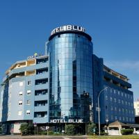 Hotel Blue, hotel in Zagreb