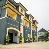 Zucchini Hotel and apartments, hotel in Umueme