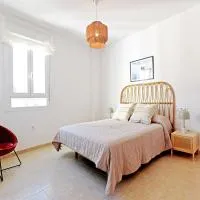 Apartamentos Santiago, viešbutis mieste Esicha