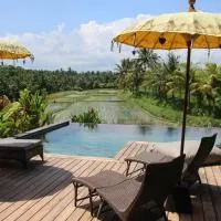 Villa KAROUNA, hotel a Sukawati