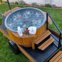 Chata pod Kyčerou Zuberec Orava, hotel v Zuberci