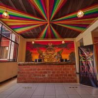 ISKAY BOUTIQUE HOSTEL, hotelli kohteessa La Paz alueella La Pazin keskusta