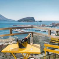 Fontana Residence Budva, hotel a Budva