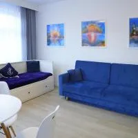 Sea Family, hotel a Dziwnówek