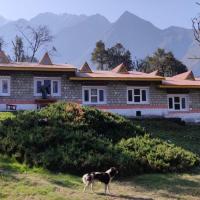 Lukla Airport Resort Lukla, hotelli kohteessa Lukla lähellä lentokenttää Lukla Airport - LUA 