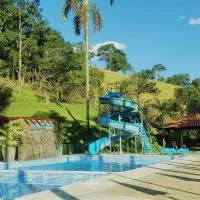 Pousada da Cachoeira, khách sạn ở Monte Alegre do Sul