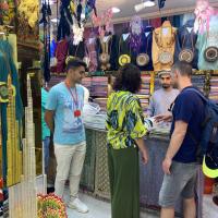 Explore Old Dubai, Souks, Tastings, Museums