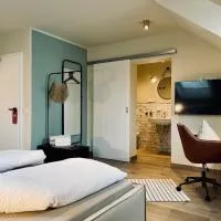 Hotel-Bistro-Europa, hotel en Merchweiler
