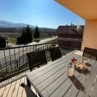 Villa Papuk，Voćin的飯店