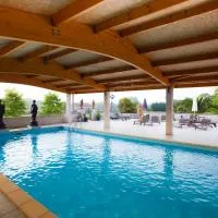 San Román de Escalante – hotel w mieście Escalante