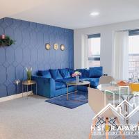 The Blue Ivy- New Luxury 2 Bedroom Apartment